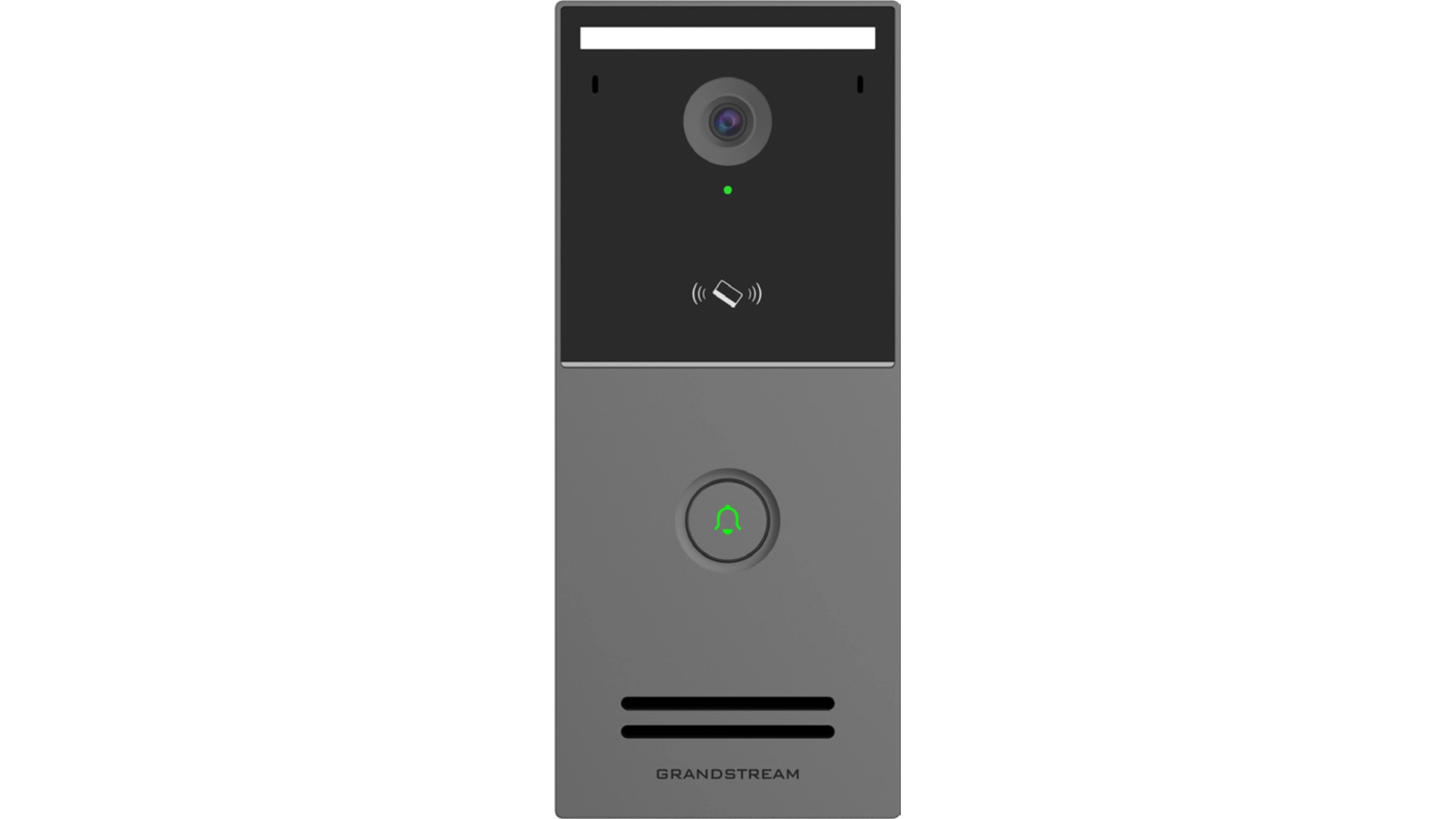 Grandstream GDS3726 Portier Video HD IP 1080P 180 POE 1 bouton(s), IP66 & IK10, RFID