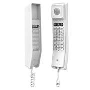 Grandstream GHP610W Poste Compact SIP Pour Hotel Blanc WiFi, Blanc