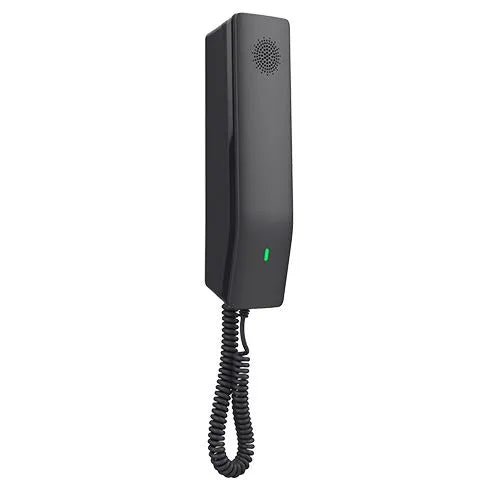 Grandstream GHP611W Poste Compact SIP Pour Hotel Noir WiFi