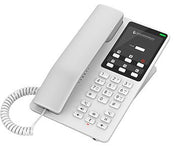 Grandstream GHP620 Poste SIP Pour Hotel Blanc PoE, Blanc