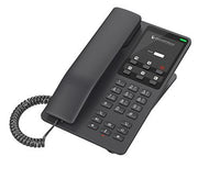 Grandstream GHP621W Poste SIP Pour Hotel Noir WIFI WiFi