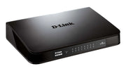 D-Link GO-SW-16G - Switch 16 ports Gigabit 10/100/1000 Mbps