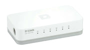 D-Link GO-SW-5E - Mini switch 5 ports 10/100 Mbps