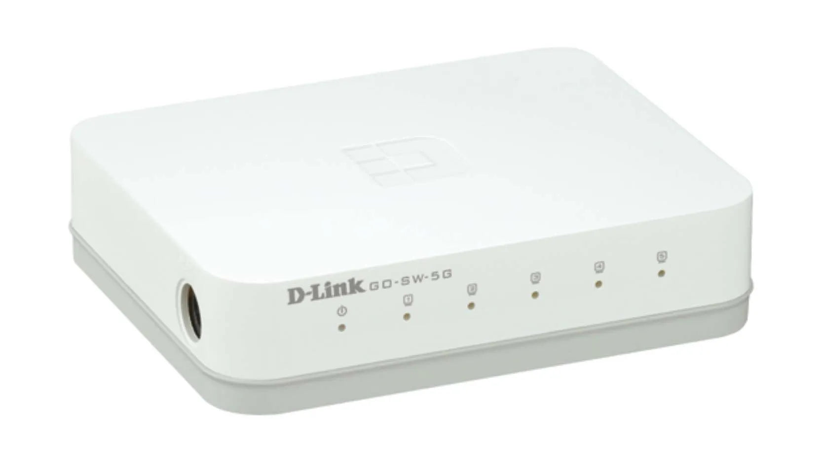 D-Link GO-SW-5G - Mini switch 5 ports Gigabit Ethernet 10/100/1000