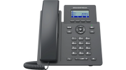 Grandstream GRP2601W Téléphone IP WIFI 2 Comptes SIP PoE, Écran Monochrome, WiFi