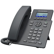 Grandstream GRP2601 Téléphone IP 2 Comptes SIP Écran Monochrome