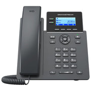 Grandstream GRP2602 Téléphone IP 4 Comptes SIP Avec Ali Écran Monochrome