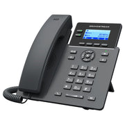 Grandstream GRP2602G Telephone 2 Comptes SIP Giga POE PoE, Écran Monochrome