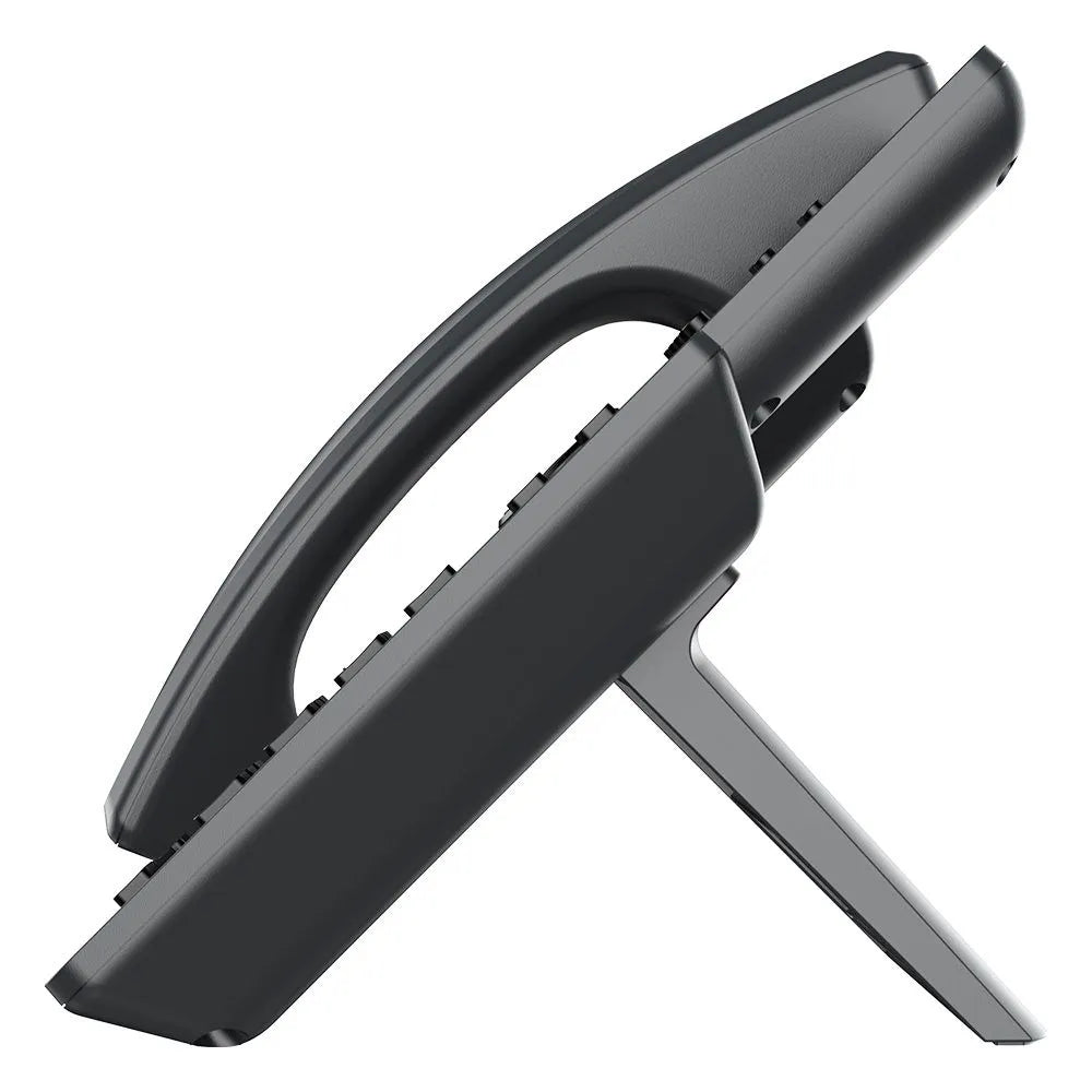 Grandstream GRP2602P Téléphone IP 4 Comptes SIP POE PoE, Écran Monochrome