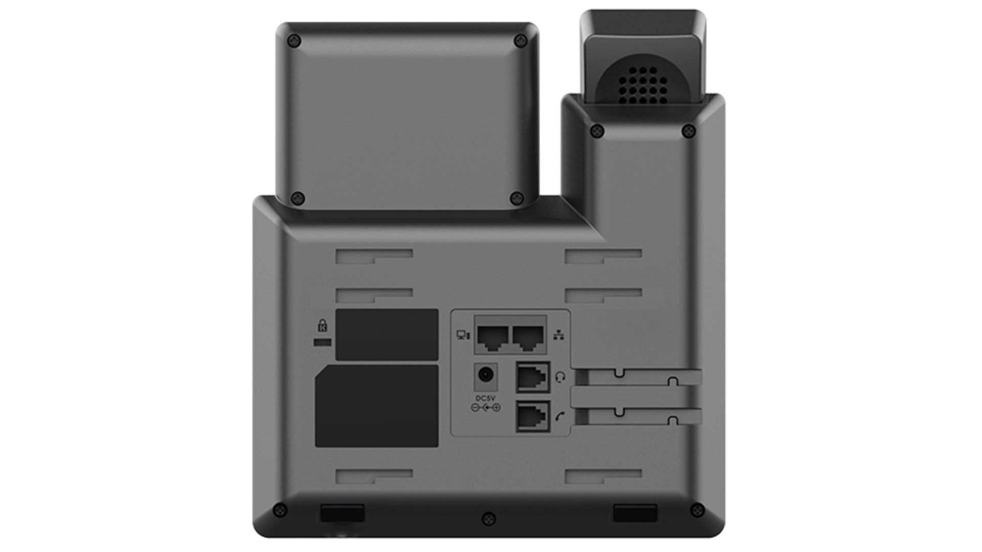 Grandstream GRP2610P Téléphone IP 2 Comptes SIP POE PoE, Écran Couleur
