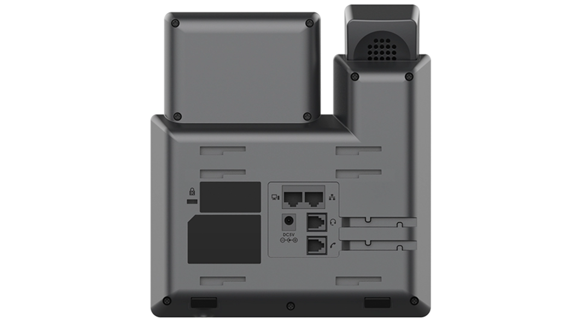 Grandstream GRP2611G Téléphone IP 3 Comptes SIP POE Écran Couleur