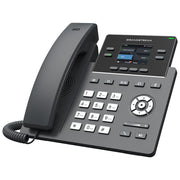 Grandstream GRP2612W Téléphone IP 2 Comptes SIP WIFI PoE, Écran Couleur, WiFi