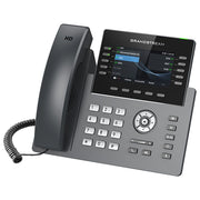 Grandstream GRP2615 Téléphone IP POE Avec Alim WIFI Blu PoE, Écran Couleur, WiFi, Bluetooth