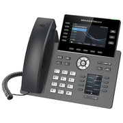 Grandstream GRP2616 Téléphone IP POE Avec Alim WIFI Blu PoE, Écran Couleur, WiFi, Bluetooth