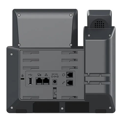 Grandstream GRP2624 Téléphone IP POE Avec Alim WIFI Blu PoE, Écran Couleur, WiFi, Bluetooth