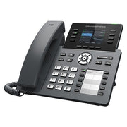 Grandstream GRP2634 Téléphone IP POE Avec Alim WIFI Blu PoE, Écran Couleur, WiFi, Bluetooth