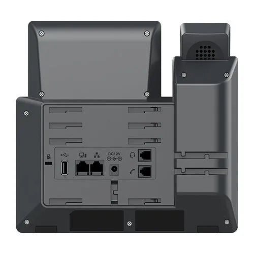 Grandstream GRP2634 Téléphone IP POE Avec Alim WIFI Blu PoE, Écran Couleur, WiFi, Bluetooth