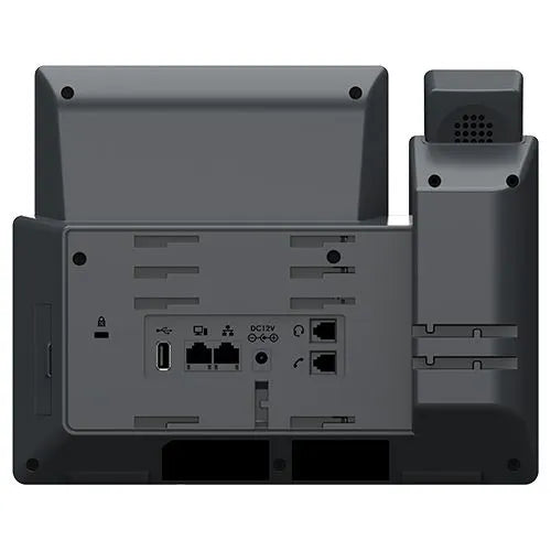 Grandstream GRP2650 Téléphone IP POE 6 SIP WIFI Giga PoE, Écran Couleur, WiFi