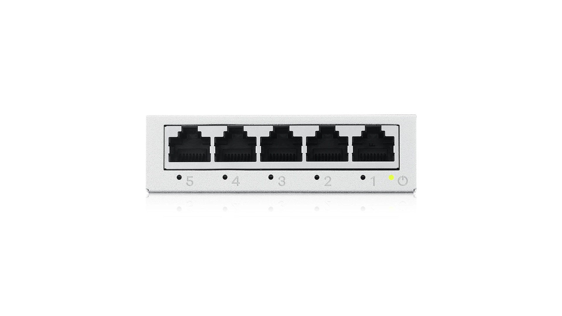 Zyxel Switch V5 mini gigabit 5 ports, 1 GB