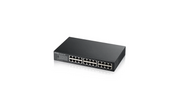 Zyxel Switch 24 ports giga V3, 1 GB