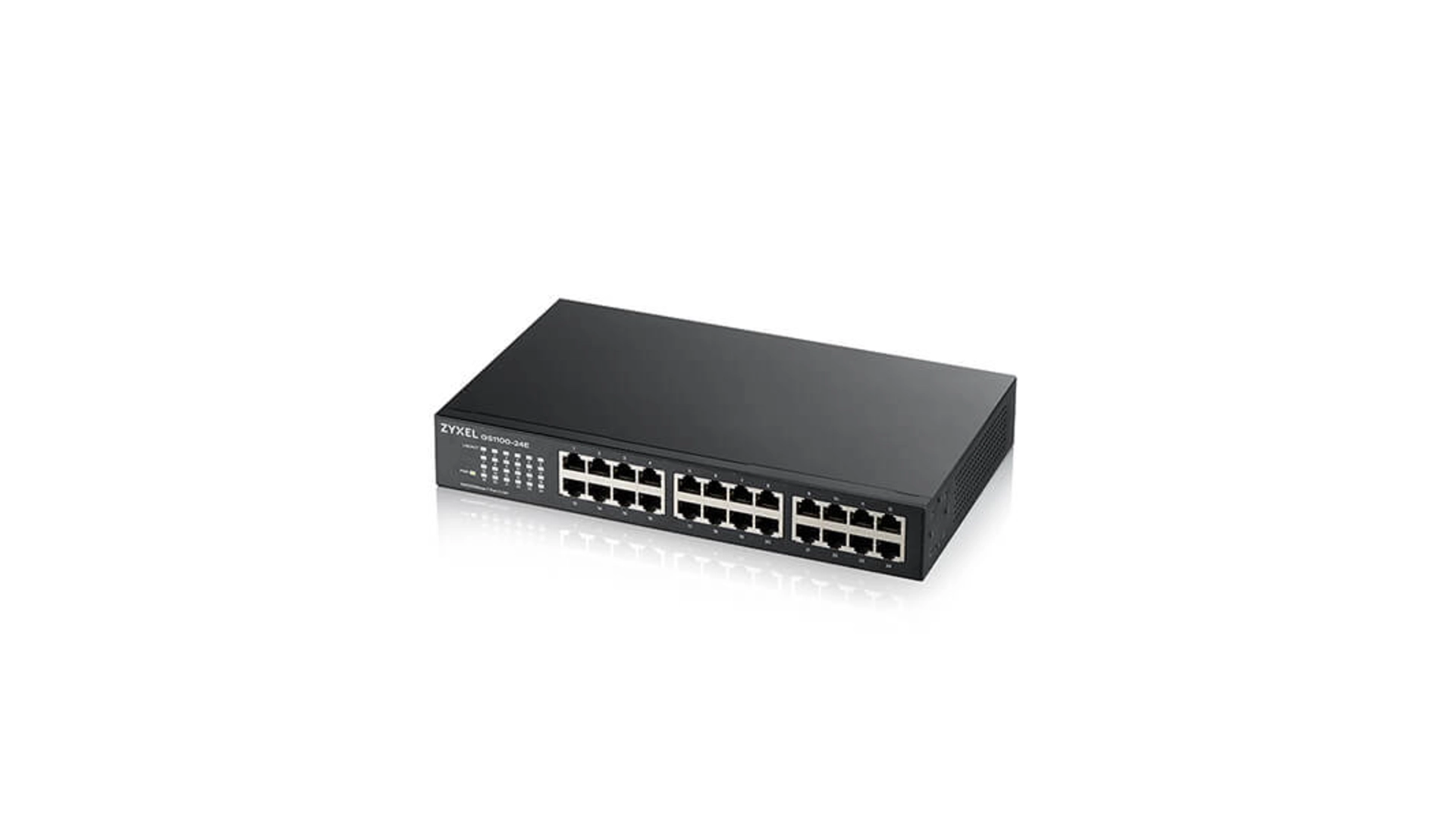 Zyxel Switch 24 ports giga V3, 1 GB