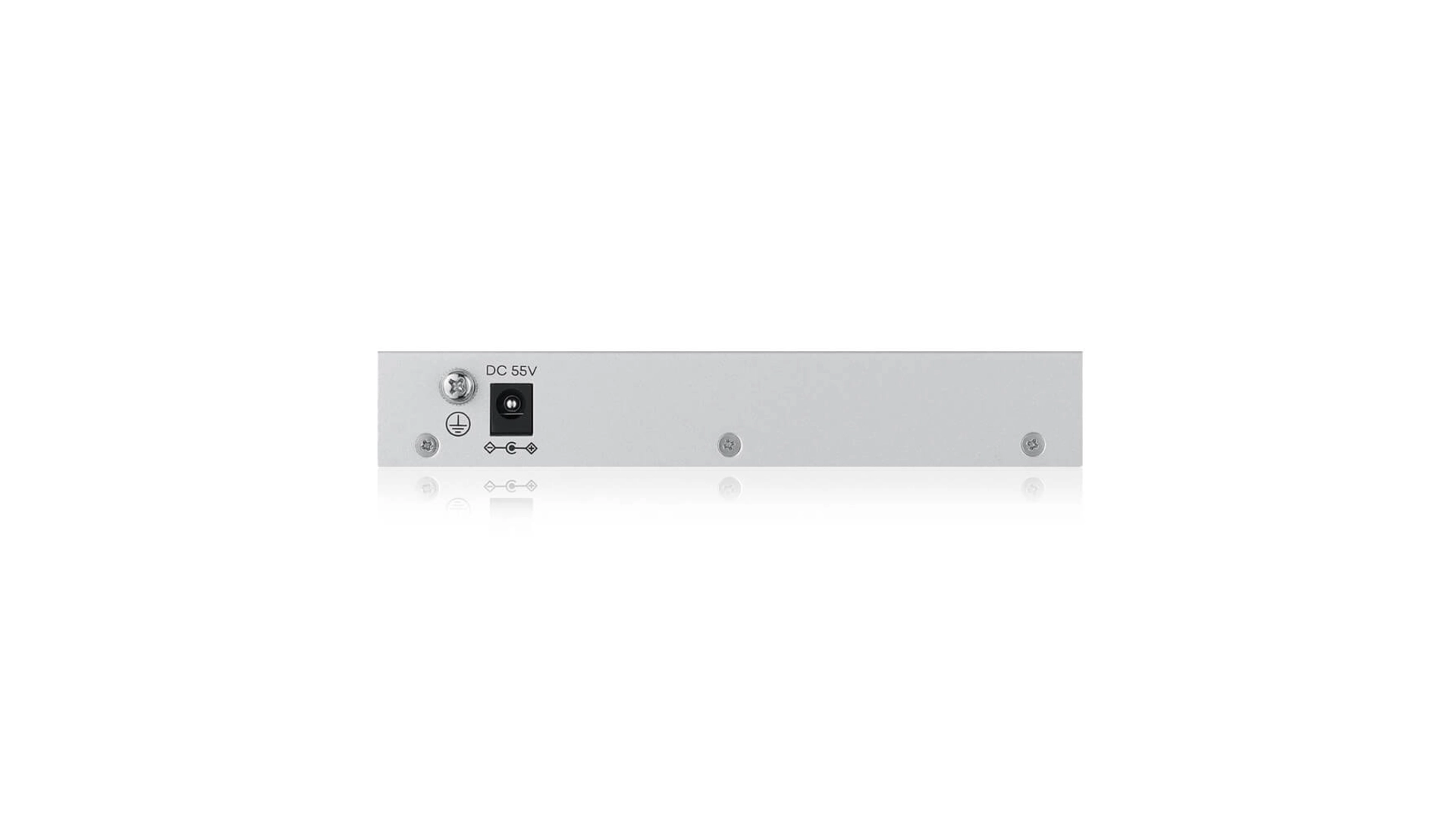 Zyxel Switch 5 ports giabit 4 ports POE 68 watt