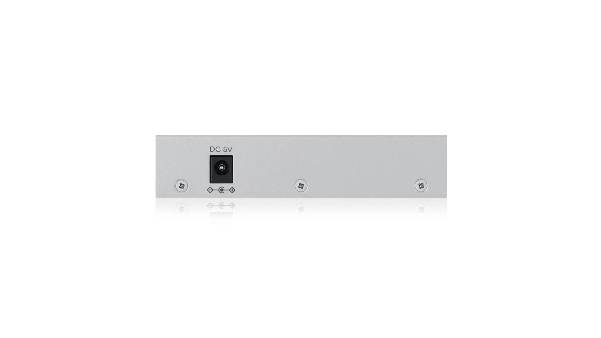 Zyxel Switch 5 ports gigabit webmanaged