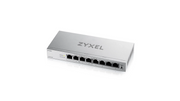 Zyxel Switch 8 ports giabit 4 ports POE 68 watt