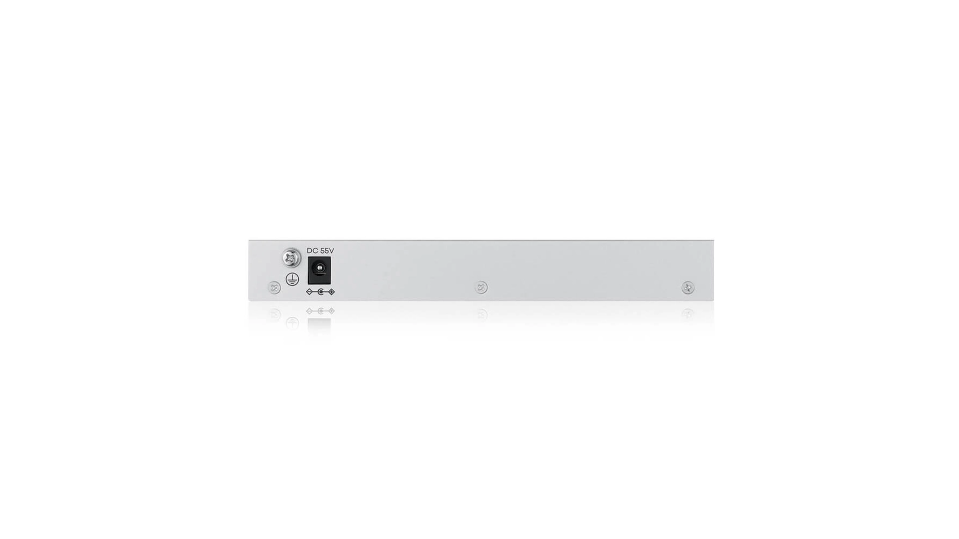 Zyxel Switch 8 ports giabit 4 ports POE 68 watt