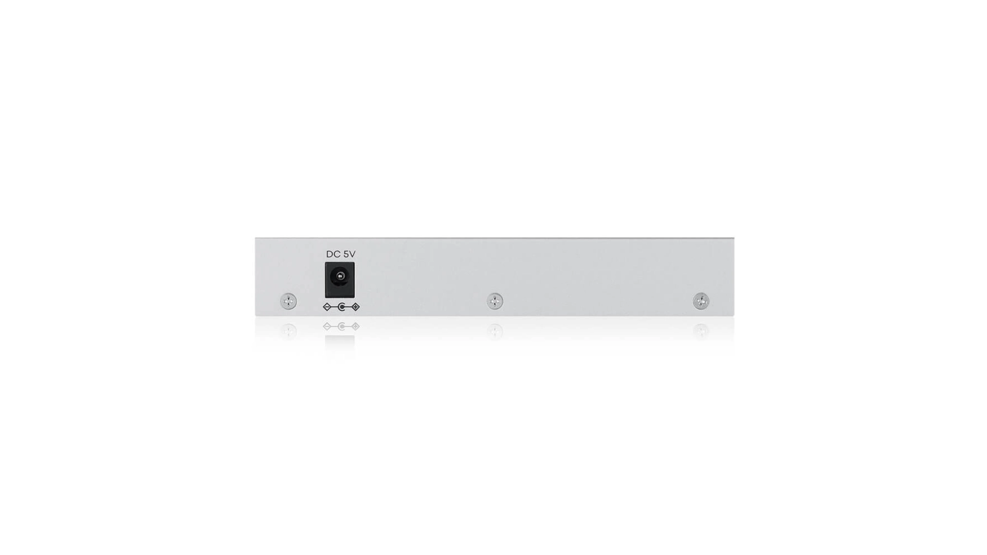 Zyxel Switch 8 ports gigabit webmanaged