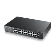 Zyxel Switch L2 24 ports giga RJ45, 1 GB