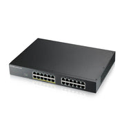 Zyxel Switch L2 24 ports giga dont 12 POE 130W, 1 GB