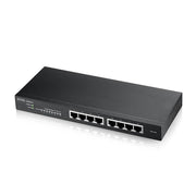 Zyxel Switch L2 8 ports giga RJ45, 1 GB