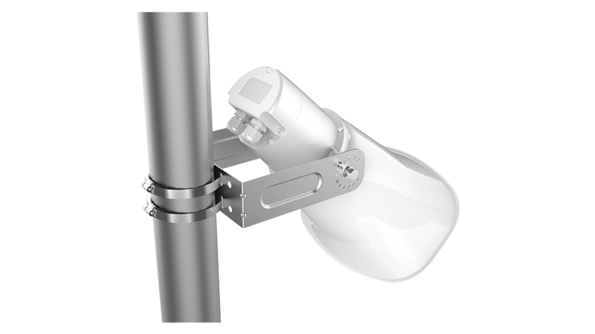 Grandstream GSC3518HS Haut Parleur SIP 3 Micros IP66 50W 126DB