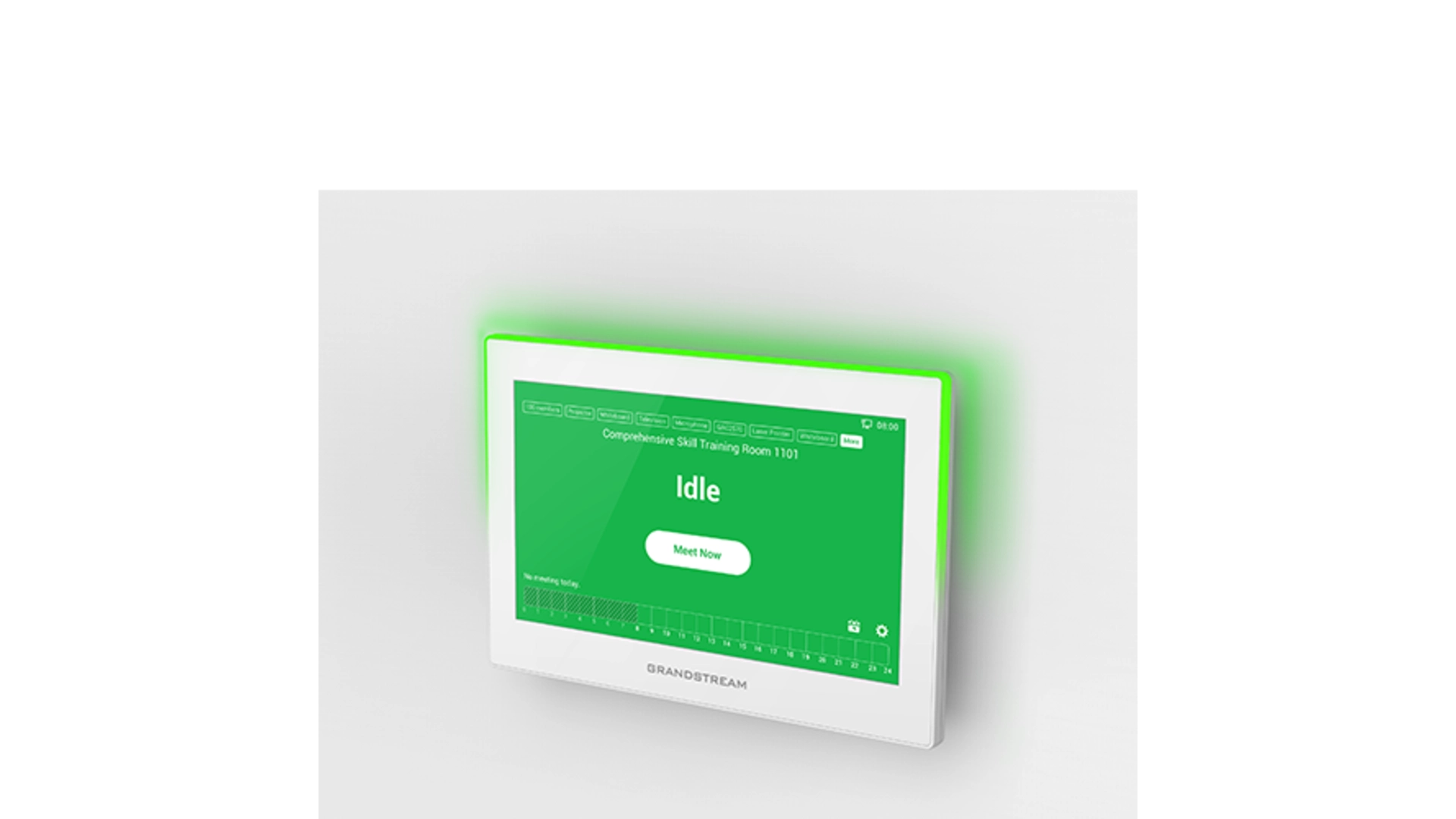 Grandstream GSC3574 Ecran Tablette 7' WIFI 6 SIP POE