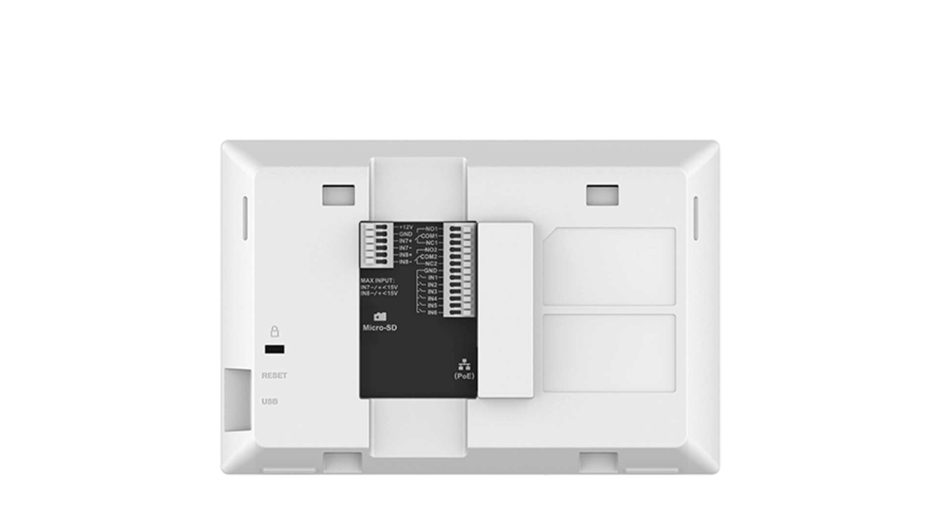 Grandstream GSC3574 Ecran Tablette 7' WIFI 6 SIP POE