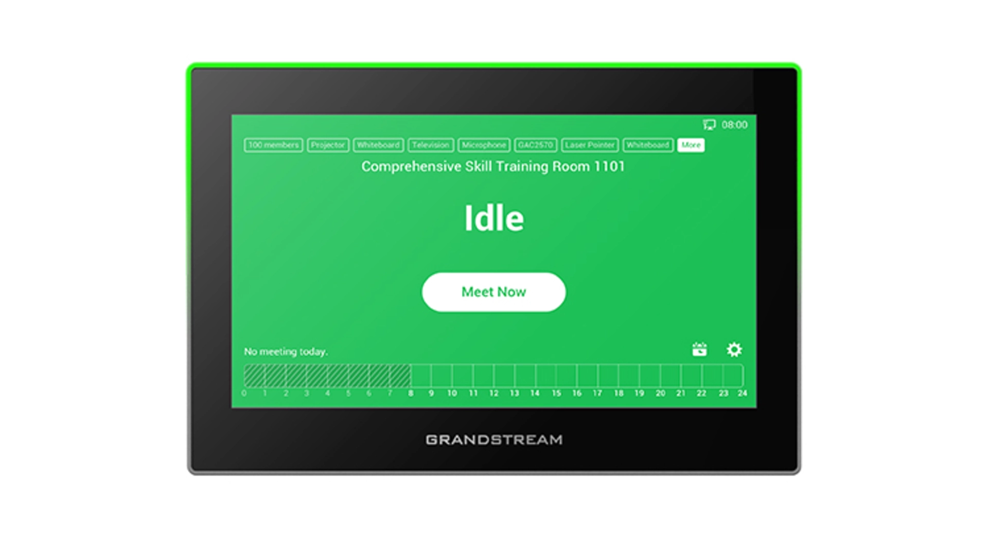Grandstream GSC3575 Ecran Tablette 7' WIFI 6 SIP POE