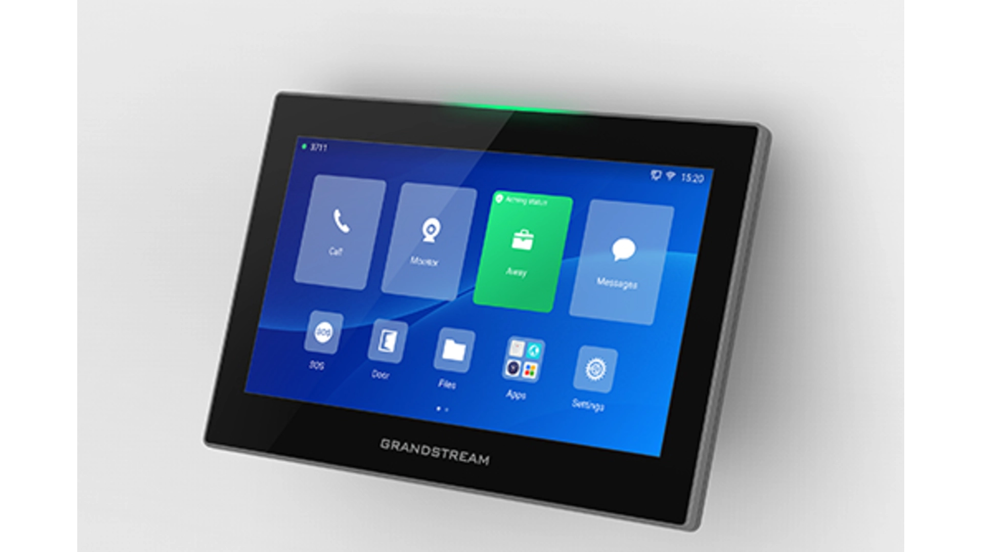 Grandstream GSC3575 Ecran Tablette 7' WIFI 6 SIP POE