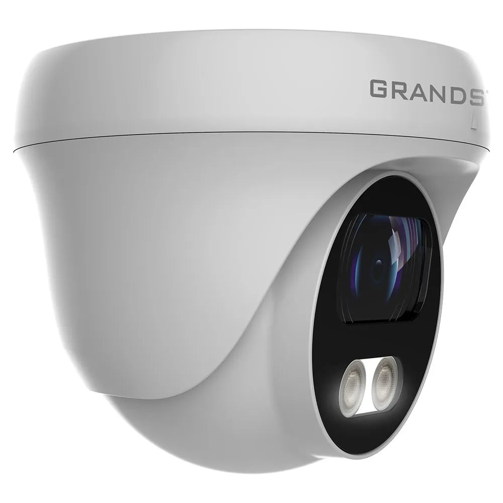 Grandstream GSC3610 Camera IP 1080P Full HD Focale Fixe 3,6MM Ir
