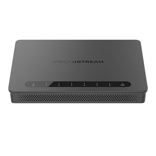 Grandstream GWN7002 Firewall routeur mutli WAN 4 ports WAN, Débit 2,2 GB