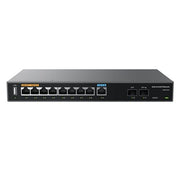Grandstream GWN7003 Firewall routeur gigabit 1 USB 9 ports WAN, Débit 2,2 GB