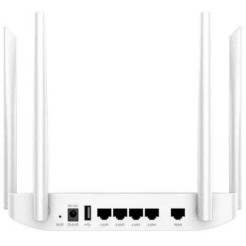 Grandstream GWN7052 Routeur 1 WAN 4 LAN WiFi 802.11AC 4 ports LAN, WiFi, VPN