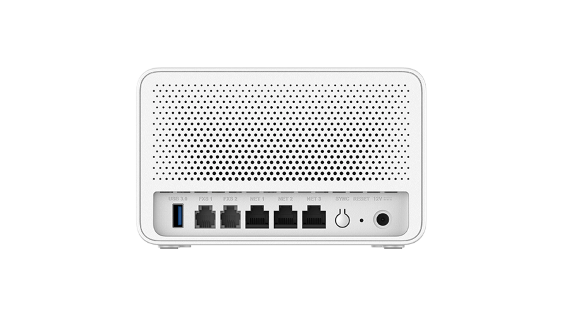 Grandstream GWN7062ET Routeur 3 LAN WiFi double bande 2 ports LAN, WiFi, VPN