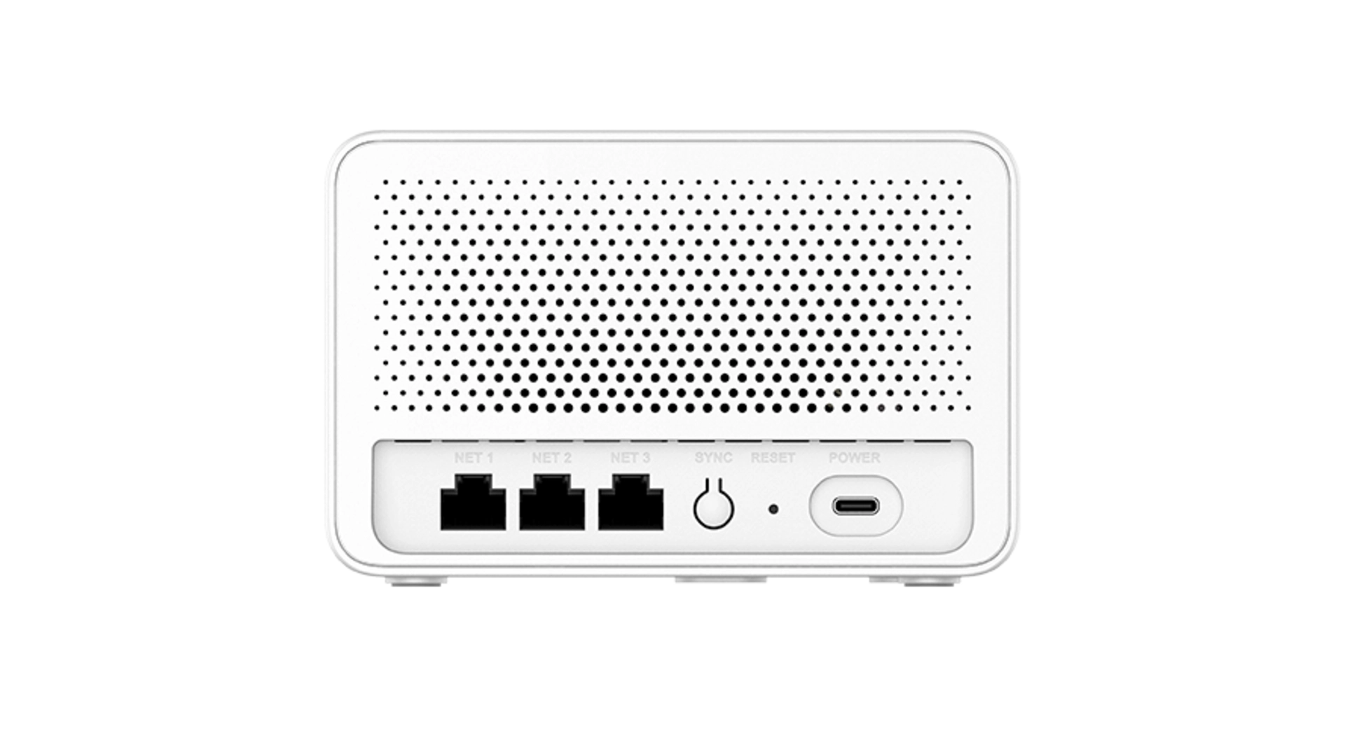 Grandstream GWN7062E Routeur 3 LAN WiFi double bande 2 ports LAN, WiFi, VPN