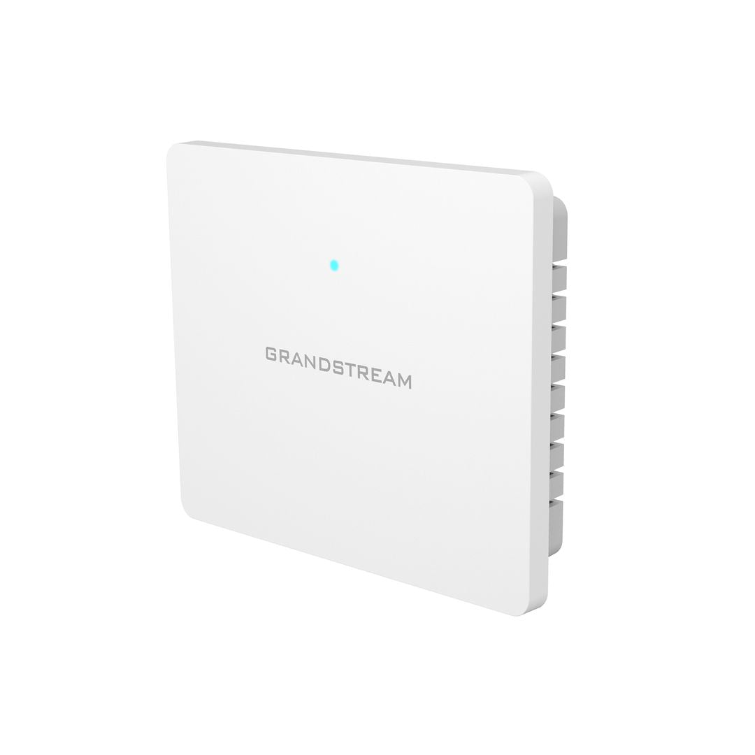 Grandstream GWN7602 Point d acces WiFi 802.11AC PoE WiFi 5, 2,4 & 5 Ghz, Interieur, Mural & Poteau