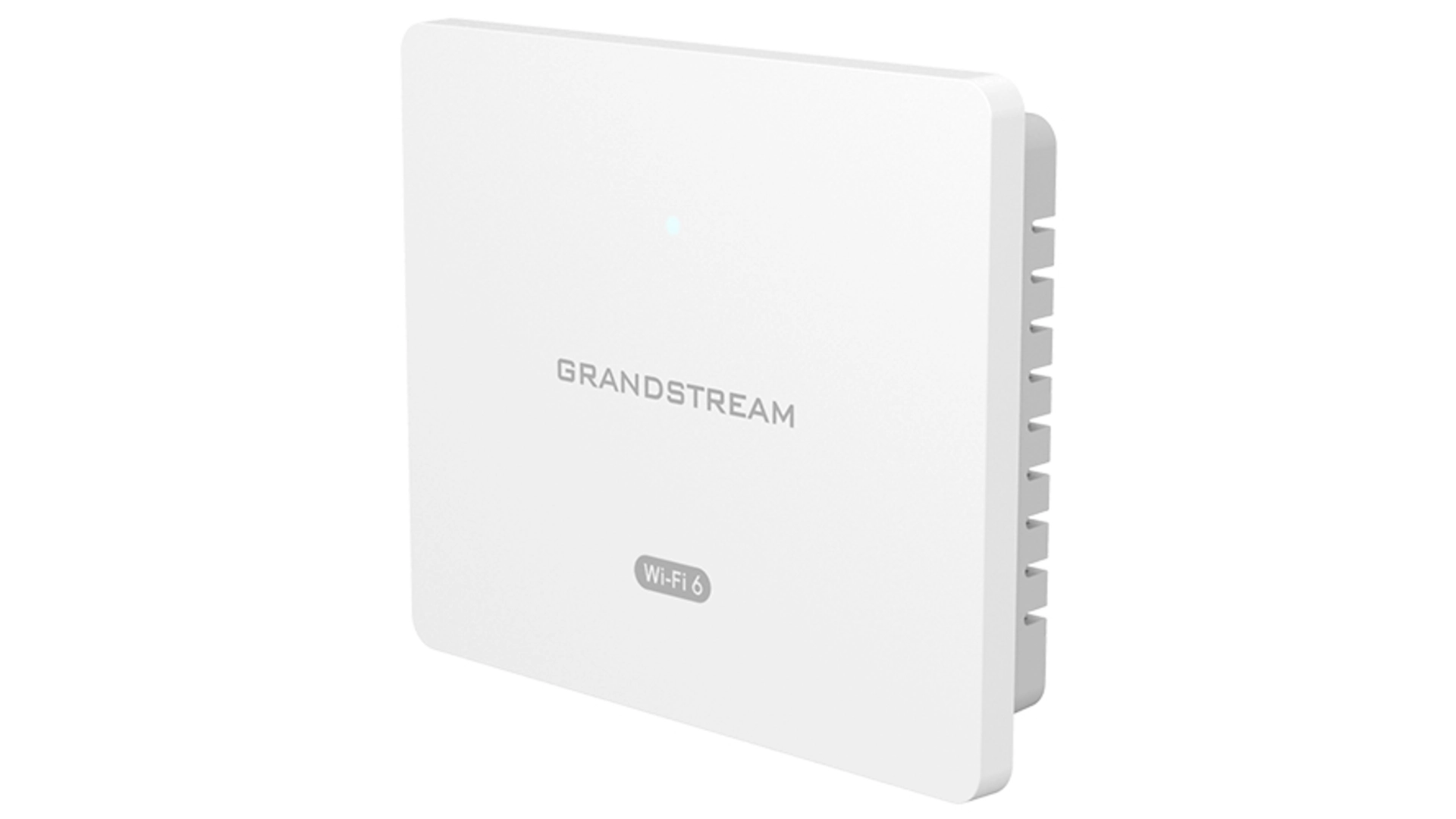 Grandstream GWN7604 Point d acces int WiFi 6 AX3000 WiFi 5, 2,4 & 5 Ghz, Interieur, Mural