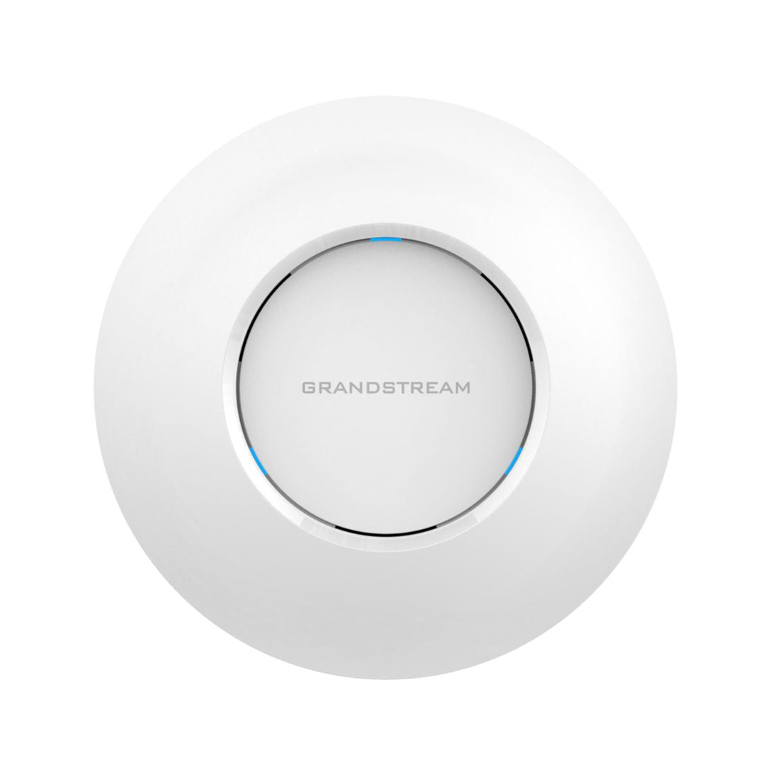 Grandstream GWN7615 Point d'acces WiFi 802.11AC PoE WiFi 5, 2,4 & 5 Ghz, Interieur, Plafond