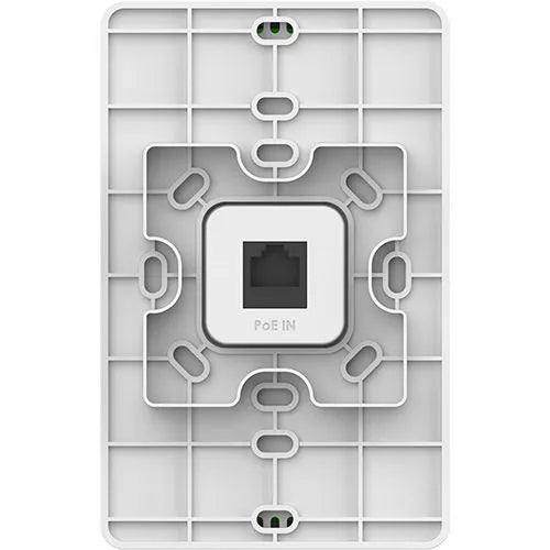 Grandstream GWN7624 Point d'acces WiFi 802.11AC PoE WiFi 5, 2,4 & 5 Ghz, Interieur, Mural