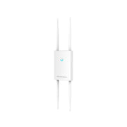 Grandstream GWN7630LR Point d'acces WiFi ext 802.11AC PoE WiFi 5, 2,4 & 5 Ghz, Exterieur, Mural & Poteau