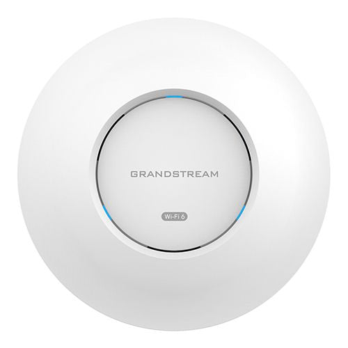 Grandstream GWN7660 Point d'acces WiFi 802.11AX PoE WiFi 6, 2,4 & 5 Ghz, Interieur, Plafond